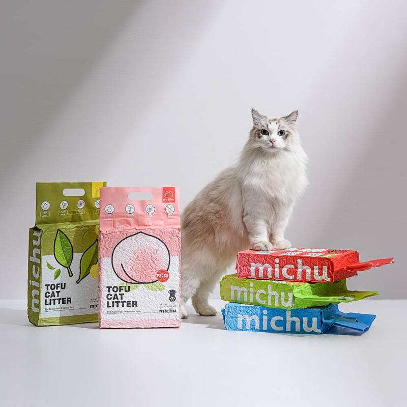 Natural Cat Litter 5. 5-88