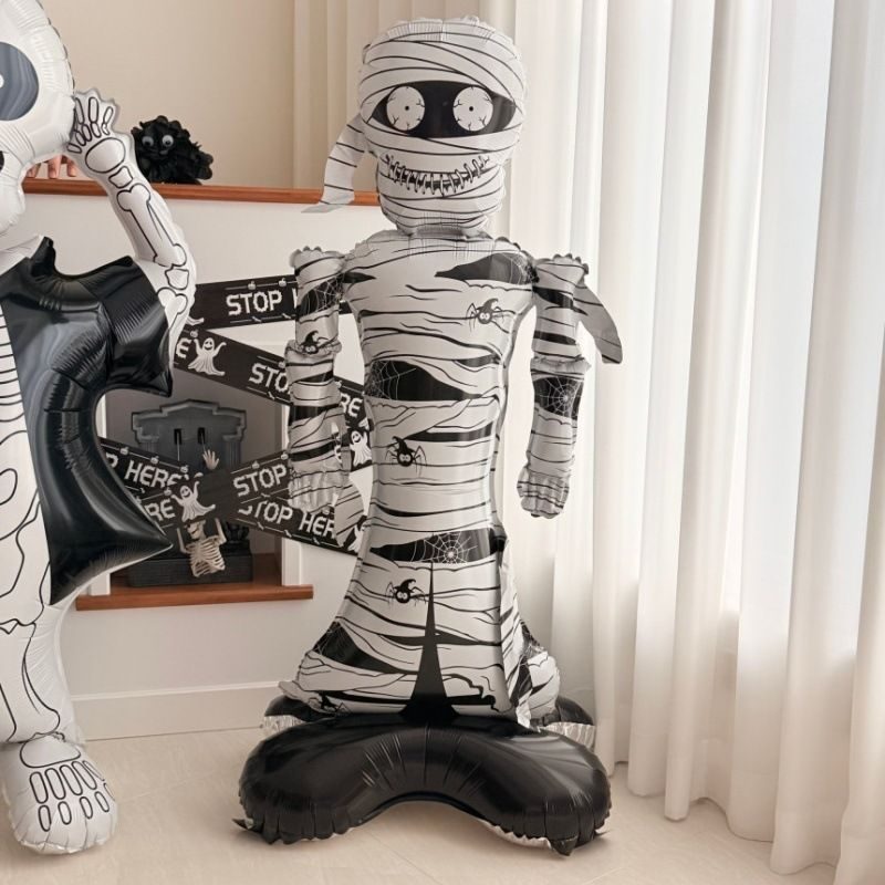 Mummy Balloon